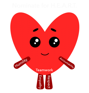 Covey Graphic - Heart Hero Nomination Form