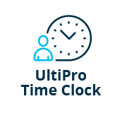 UltiPro HR Time Clock